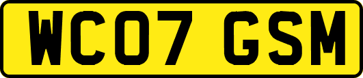 WC07GSM