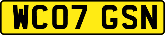 WC07GSN