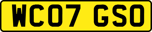 WC07GSO