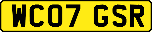 WC07GSR