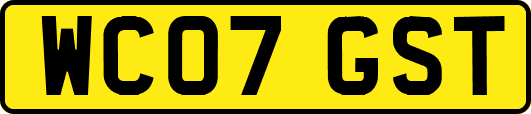 WC07GST