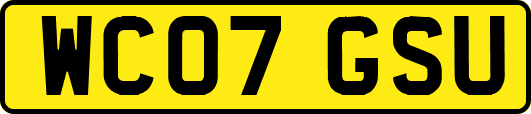WC07GSU