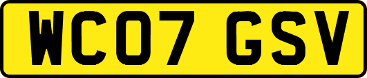 WC07GSV