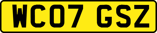 WC07GSZ