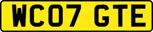 WC07GTE