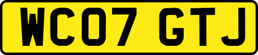 WC07GTJ