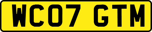 WC07GTM