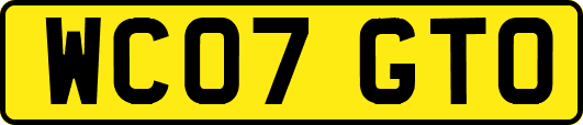 WC07GTO