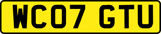 WC07GTU