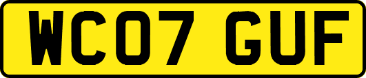 WC07GUF