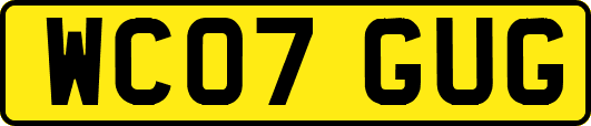 WC07GUG