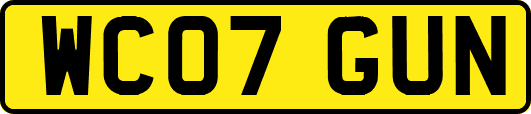 WC07GUN