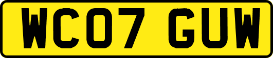 WC07GUW