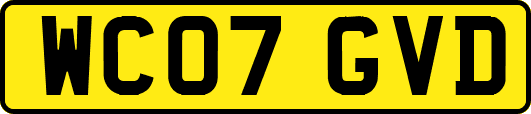 WC07GVD
