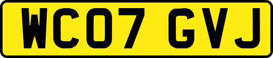 WC07GVJ