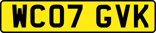 WC07GVK