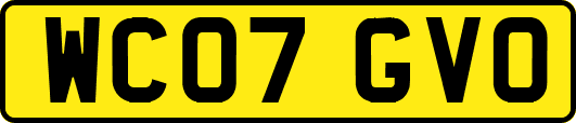 WC07GVO