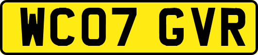 WC07GVR