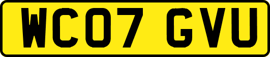 WC07GVU