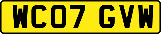 WC07GVW
