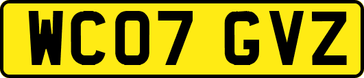 WC07GVZ