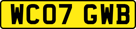 WC07GWB