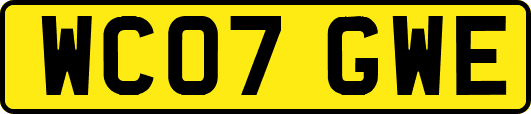 WC07GWE