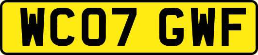 WC07GWF