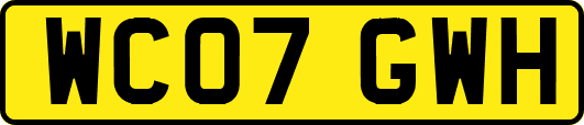 WC07GWH