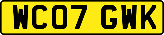 WC07GWK