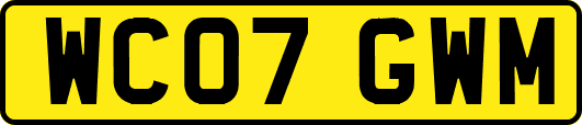 WC07GWM