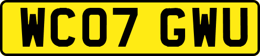 WC07GWU