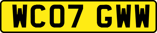 WC07GWW