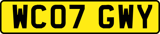 WC07GWY