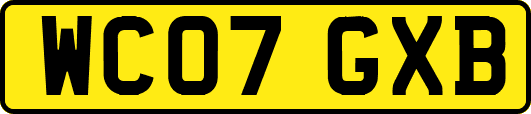 WC07GXB