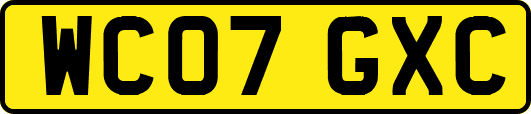 WC07GXC