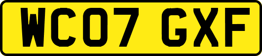 WC07GXF