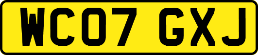 WC07GXJ