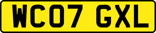 WC07GXL