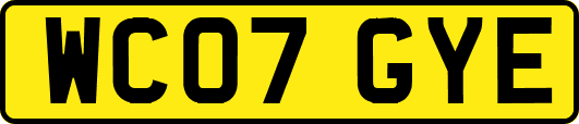 WC07GYE