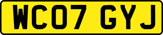 WC07GYJ