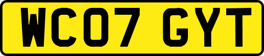 WC07GYT