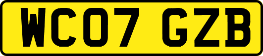 WC07GZB