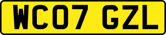 WC07GZL