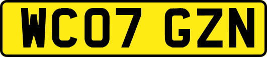 WC07GZN