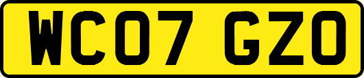 WC07GZO