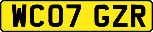WC07GZR