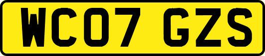 WC07GZS