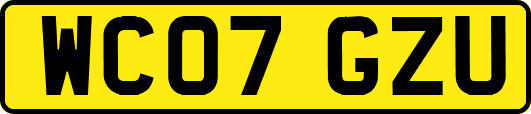 WC07GZU