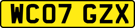 WC07GZX